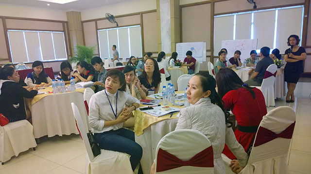 Kỹ năng phục vụ khách hàng chuyên nghiệp - SONY (18 & 19.12.2014)